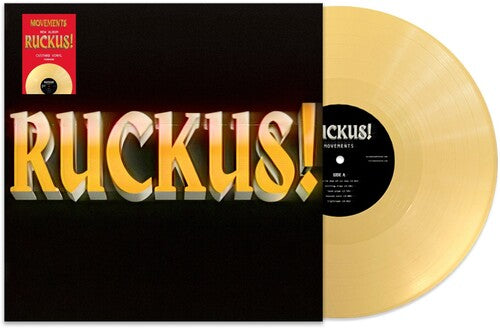 Movements: RUCKUS! - VINYL