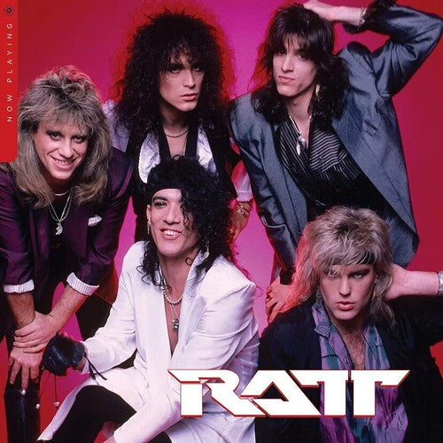 Ratt: Now Playing / RECORD