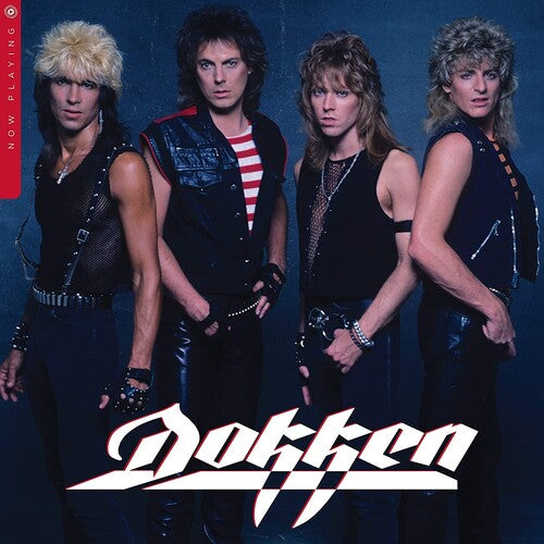 Dokken: Now Playing / RECORD