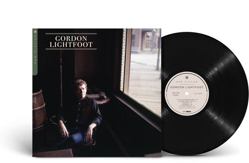 Gordon Lightfoot: Now Playing / RECORD