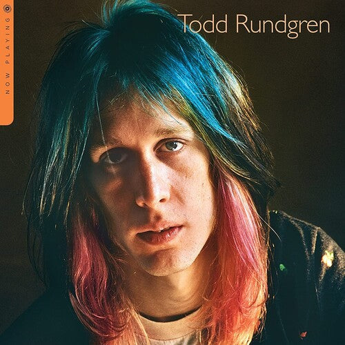 Todd Rundgren: Now Playing / RECORD
