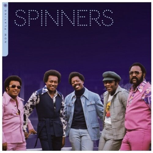 The Spinners: Now Playing / RECORD