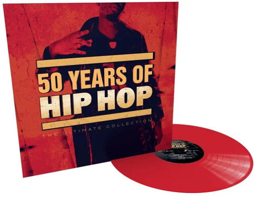 Various Artists: 50 Years Of Hip Hop: The Ultimate Collection / Various / RECORD