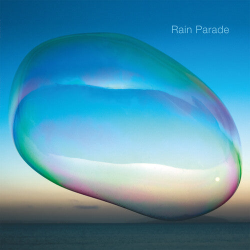 Rain Parade: Last Rays of a Dying Sun - Transparent Blue / RECORD