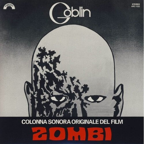 Goblin: Zombi (Original Soundtrack) - Limited 140-Gram Black Vinyl - VINYL