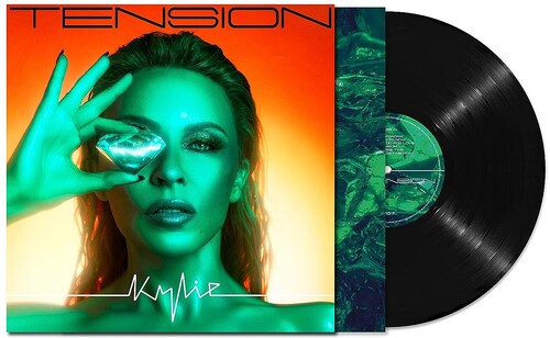Kylie Minogue: Tension / RECORD