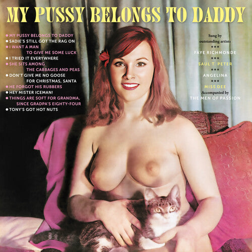 Various Artists: My Pussy Belongs To Daddy (Various Artists) / RECORD