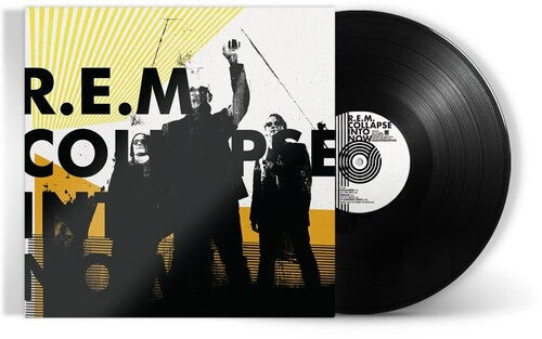 R.E.M.: Collapse Into Now / RECORD