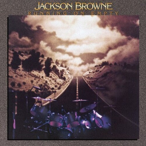 Jackson Browne: Running On Empty - CD