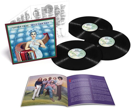 Little Feat: Dixie Chicken (Deluxe Edition) / RECORD