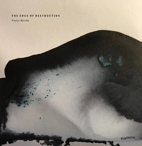 Foster Neville: The Edge Of Destruction  / Vinyl LP
