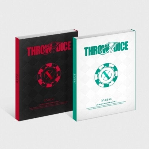 Xodiac: Throw A Dice - incl. 120pg Photobook, Sticker, Postcard Envelope, Sticker, Postcard Envelope, Postcard, Poster + Photocard - CD