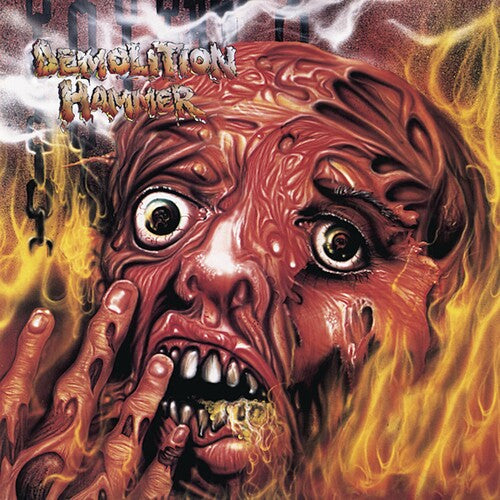 Demolition Hammer: TORTURED EXISTENCE / RECORD