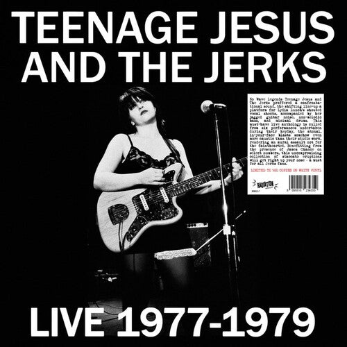 Teenage Jesus and The Jerks: Live 1977-1979 / RECORD
