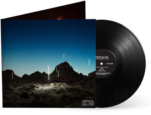 Rufus Du Sol: Live From Joshua Tree / RECORD