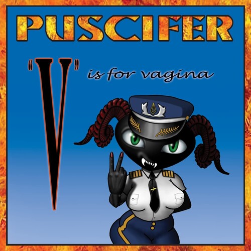 Puscifer: V Is For Vagina / RECORD