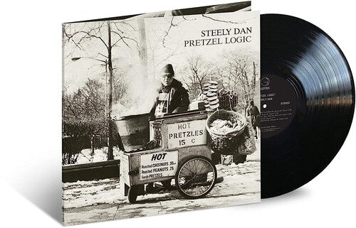 Steely Dan: Pretzel Logic / RECORD