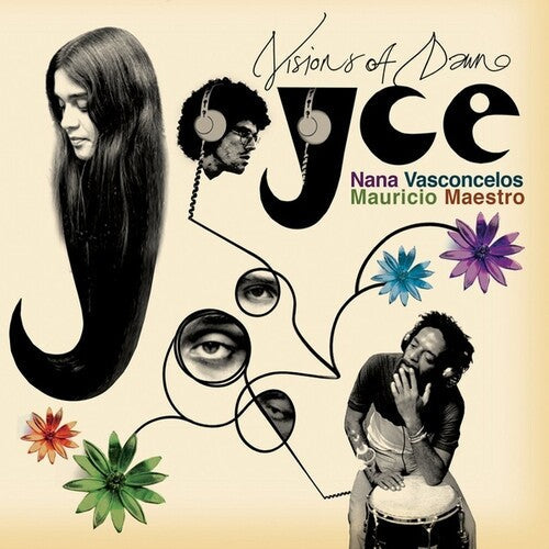 Joyce / Vasconcelos, Nana / Maestro, Mauricio: Visions Of Dawn (Paris 1976 Project) - CD