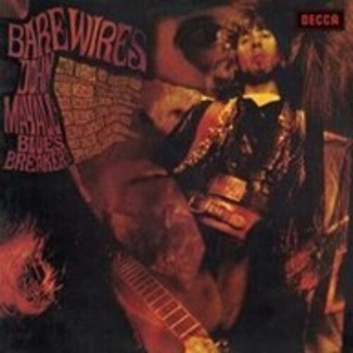 John Mayall & the Bluesbreakers: Bare Wires / RECORD