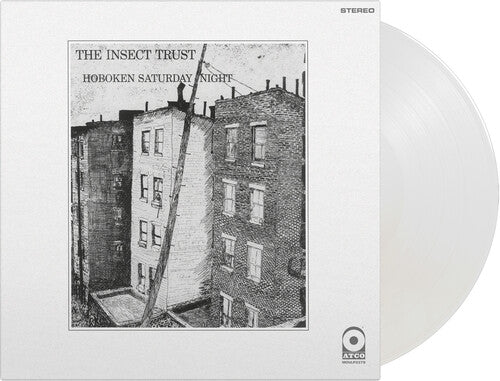 The Insect Trust: Hoboken Saturday Night - Limited 180-Gram Crystal Clear Vinyl - VINYL
