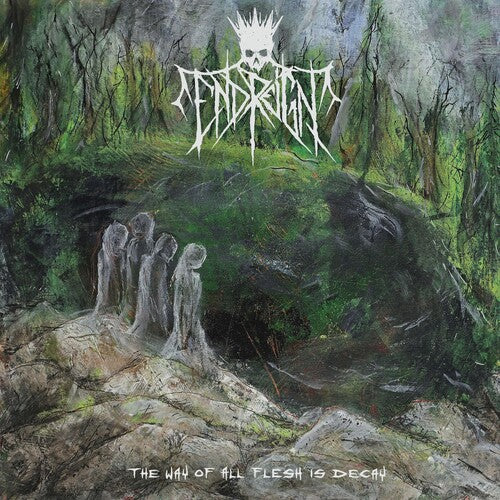 End Reign: The Way Of All Flesh Is Decay - CD