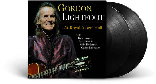 Gordon Lightfoot: At Royal Albert Hall / RECORD