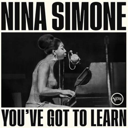 Nina Simone: You've Got To Learn / RECORD