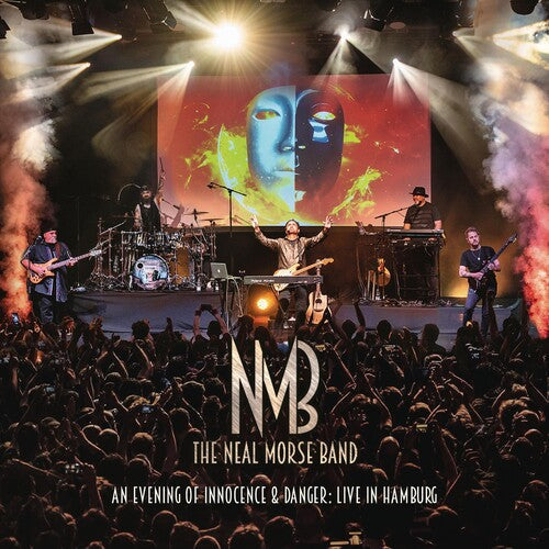 Neal Morse: An Evening Of Innocence & Danger: Live In Hamburg - CD