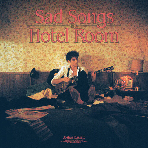 Joshua Bassett: Sad Songs In A Hotel Room - VINYL