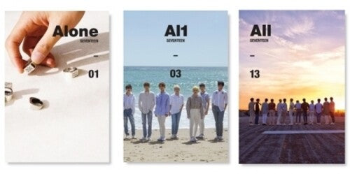 Seventeen: Al1 - CD