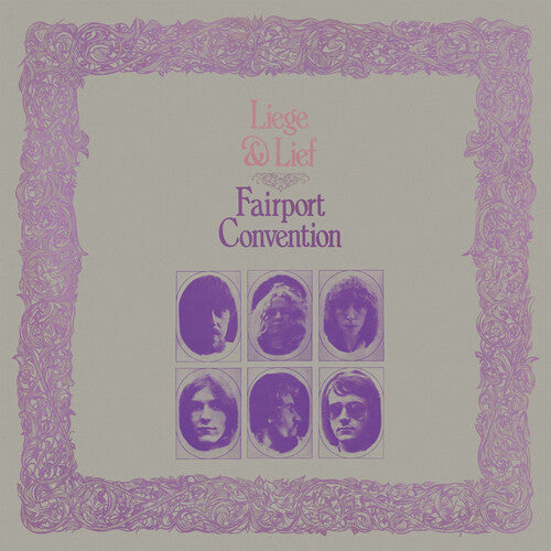 Fairport Convention: Liege & Lief / RECORD