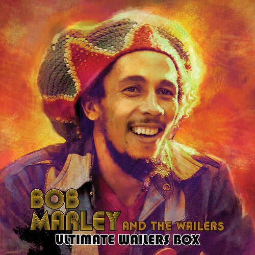 Bob Marley: Ultimate Wailers Box / RECORD