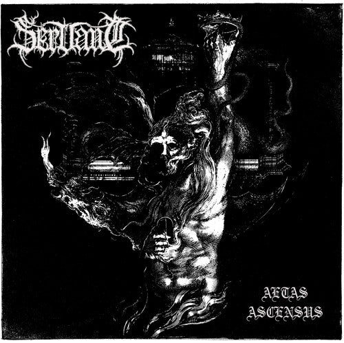 Servant: Aetas Ascensus - CD