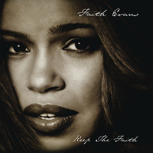 Faith Evans: Keep The Faith / RECORD
