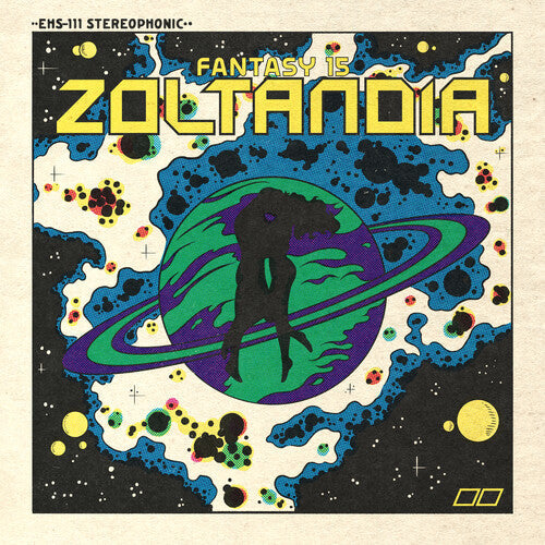 Fantasy 15: Zoltandia - Purple Rain - VINYL