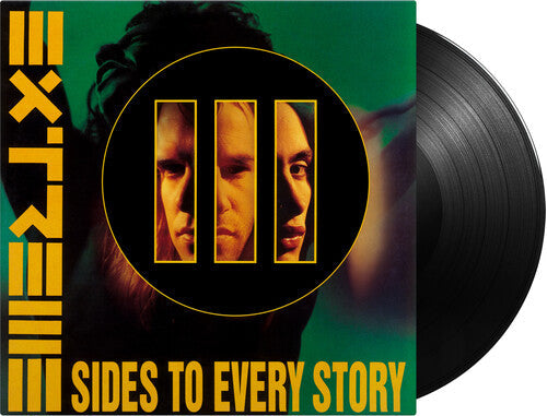 Extreme: III Sides To Every Story - 180-Gram Black Vinyl / RECORD