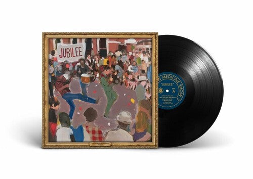 Old Crow Medicine Show: Jubilee / RECORD