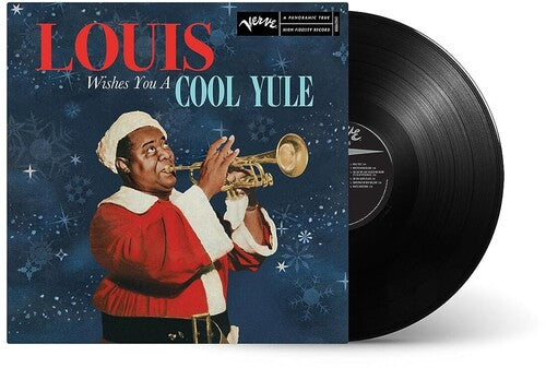 Louis Armstrong: Louis Wishes You A Cool Yule / RECORD