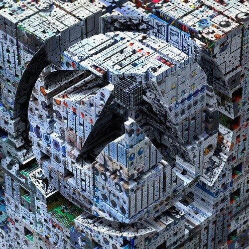 Aphex Twin: Blackbox Life Recorder 21f / In A Room7 F760  { CD }