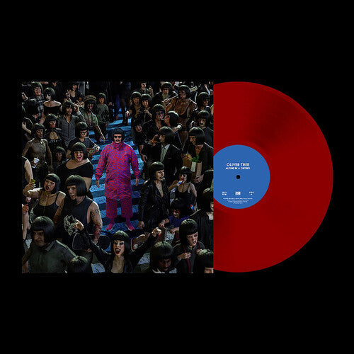 Oliver Tree: Alone In A Crowd / RECORD