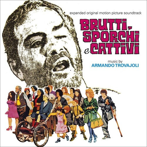 Armando Trovajoli: Brutti Sporchi E Cattivi (Original Soundtrack) - Expanded - CD