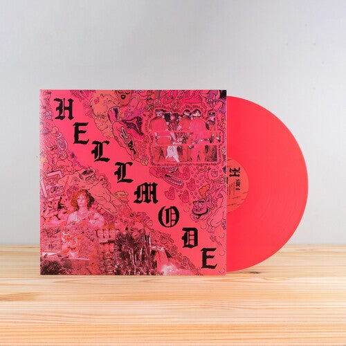 Jeff Rosenstock: Hellmode - Neon Pink / RECORD
