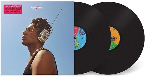 Jon Batiste: World Music Radio / RECORD