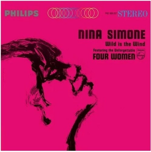Nina Simone: Wild Is The Wind (Verve Acoustic Sounds Series) / RECORD