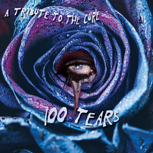 Various Artists: 100 Tears: A Tribute To The Cure (Various Artists) - VINYL