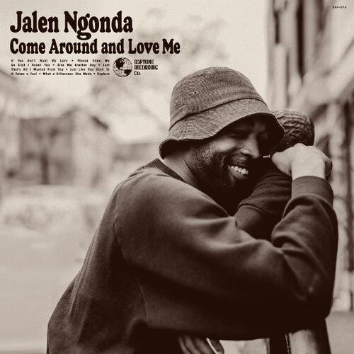 Jalen Ngonda: Come Around And Love Me / RECORD