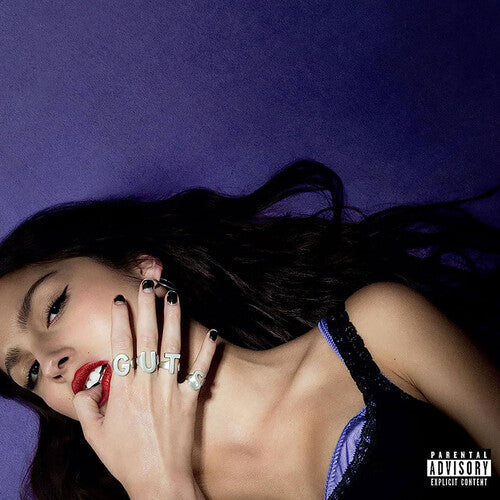 Olivia Rodrigo: GUTS [LP] / RECORD
