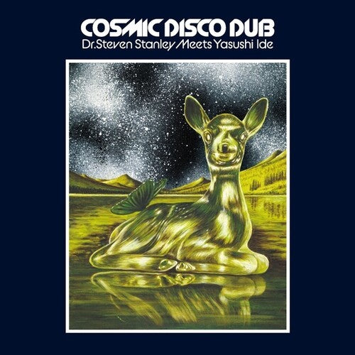 Yasushi Ide: Dr. Steven Stanley Meets Yasushi Ide - Cosmic Disco Dub  { CD }