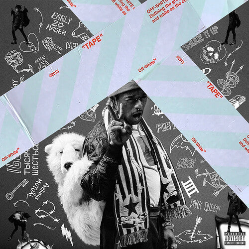 Lil Uzi Vert: Luv Is Rage 2 / RECORD