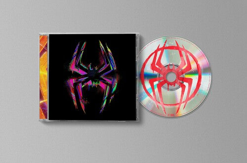 Metro Boomin: Metro Boomin Presents Spider-Man Across The Spider-Verse (Inspired By) - CD